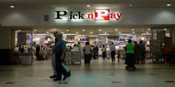 A Pick n Pay store in Sanlam Centre in Cape Town Photos by Chris Bloom/Flickr