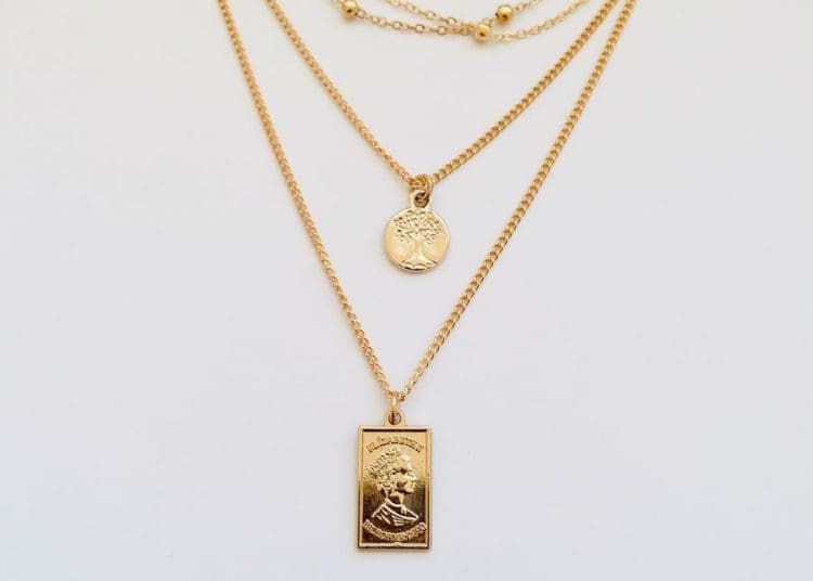 Jewellery made by a varsity student who sells it on Instagram. Picture by Mukurukuru Media.