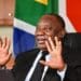 President Cyril Ramaphosa. Picture : GCIS