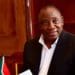 President Cyril Ramaphosa