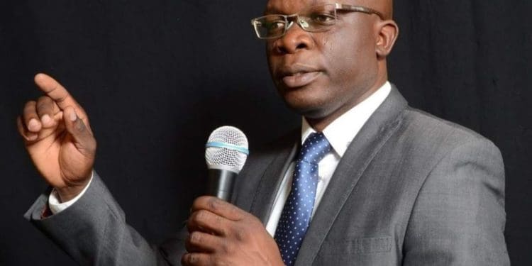 President Albert Jeleni wants the role of  SMME Ombudsman to be clear on protection of small business. Photo: Facebook