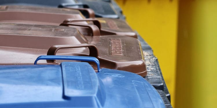 Kabelo Rakoena's passion for cleaning and picking up waste has led him to open a recycle business