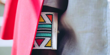 Hand-crafted jewellery by Zulu Mien