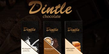 Dintle Chocolates that are produced by Puleng Sekekete