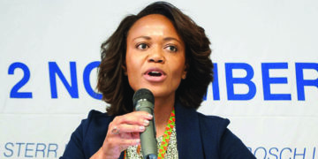 Competition Tribunal Chairperson Mondo Mazwai