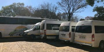 Vehicles owned by Phokela Mametja