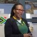 South African Tourism acting CEO Sthembiso Dlamini