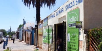 Spaza shops needs support