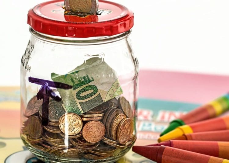 Government has made money available for small businesses