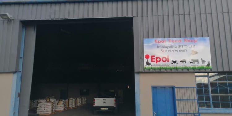 Sifiso Tshonaphi's Epol Feed shop
