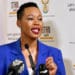 Small business development minister Stella-Ndabeni-Abrahams