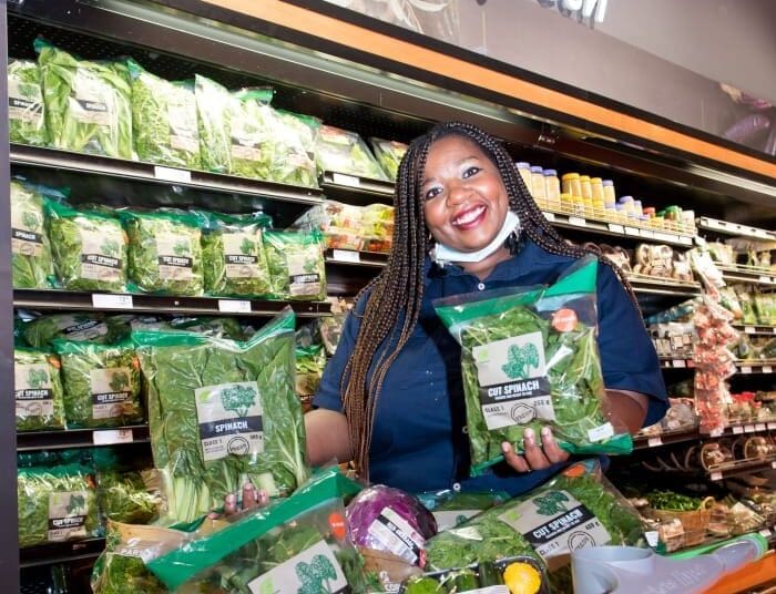 Nonhlanhla Mokoena-Chimhandamba of Urban Growth