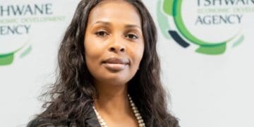 Teda board chairperson Gugu Malaza