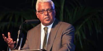 KwaZulu-Natal’s Economic Development, Tourism and Environmental Affairs MEC Ravi Pillay