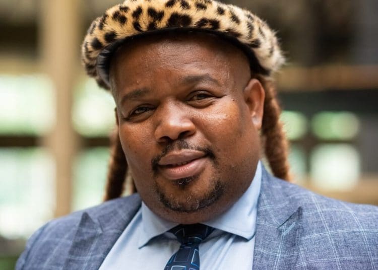 Safda CEO Dr Siyabonga Madlala