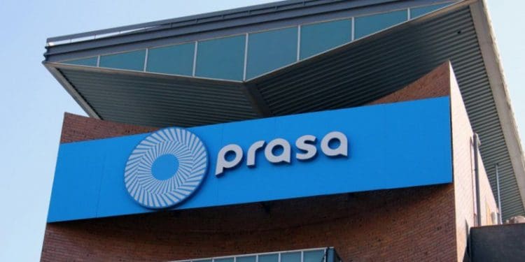 Prasa not happy with informal traders