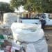 Small-scale recyclers in the Free State