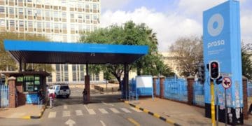 Informal traders not happy with Prasa