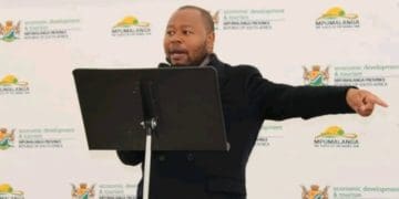 MEC Prince Mkhatshwa