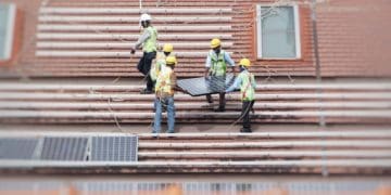 Small businesses need alternative power