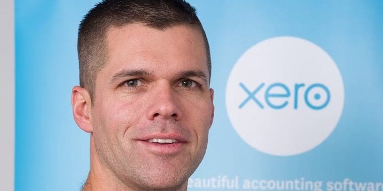 Xero South Africa's Country Manager Colin Timmis.