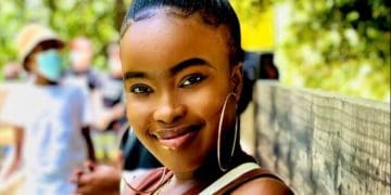 Business woman Karabo Letsele