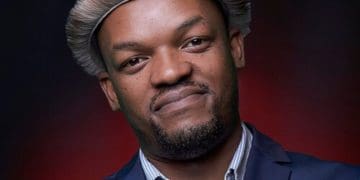 Accountant and economics commentator Khaya Sithole