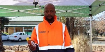 Thomas Mokhathi