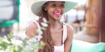 Farmer Simphiwe Mnisi