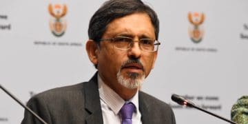 Minister Ebrahim Patel