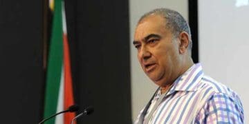 SA SME Fund CEO Ketso Gordhan
