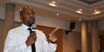 Proudly SA CEO Eustace Mashimbye