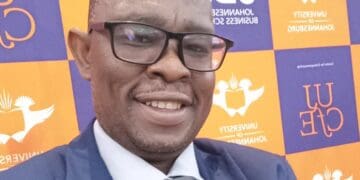Paul Masilo