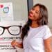 Optometrist Sibongile Labase