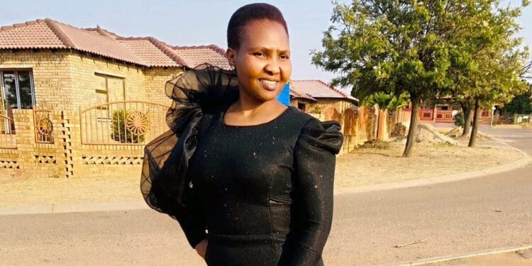 Nomsa Mkhonza