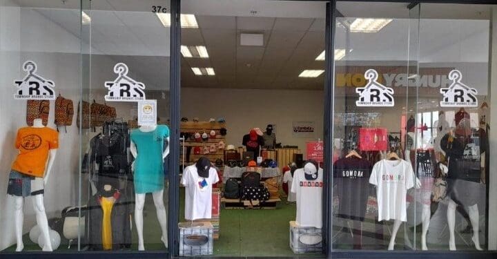 Township Store founded by Refiloe Molefe