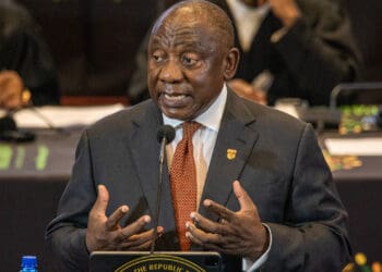 President Cyril Ramaphosa