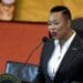 Small Business Development Minister Stella Ndabeni-Abrahams