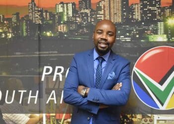 Proudly South African CEO Eustace Mashimbye