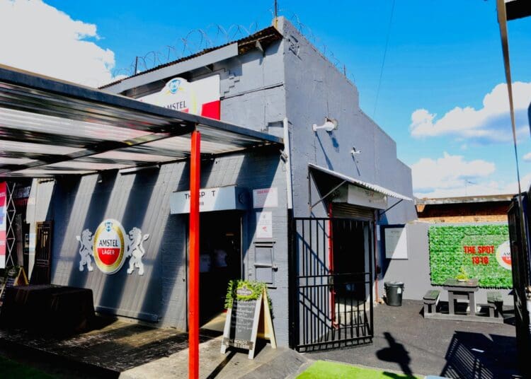 Heineken South Africa gives taverns a new look