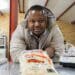 18 May 2023. Ginja Gemere is a 100% black owned beverage manufacturing company. Ginja Gemere develops, produce, and sells instant ginger beverage powder nationwide from 1manufacturing facility in Gauteng, South Africa. Kgosietsile Mogale is the brains behind Ginja Gemere. Picture: Moeletsi Mabe