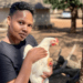 Poultry farmer Ntsako Shipalana