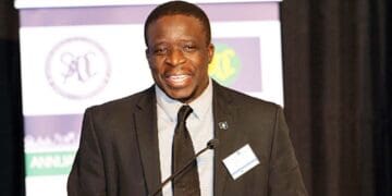 Tapiwa Samanga, CEO of the Production Technologies Association of South Africa (PtSA)