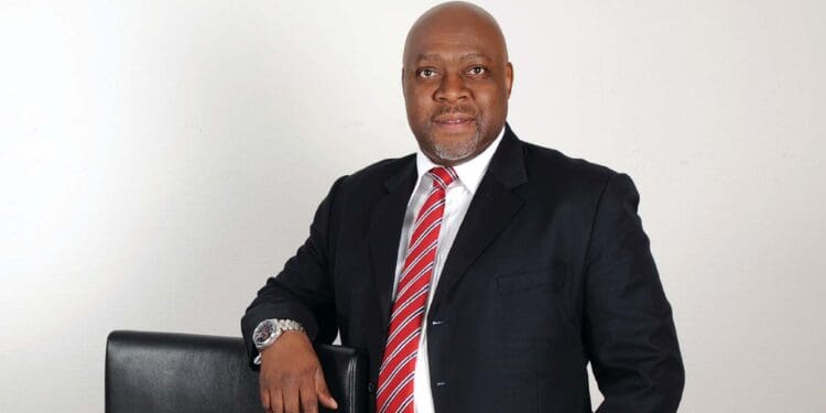 Business Partners Limited CEO David Morobe