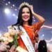 Natasha Joubert, newly crowned Miss South Africa