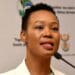 Small Business Development Minister Stella Ndabeni-Abrahams