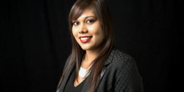 Trisha Ramsuraj of the Durban University of Technology