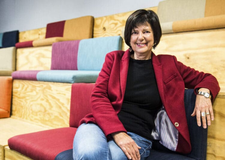 Forestry, Fisheries, and Environment Minister Barbara Creecy. Photo by Delwyn Verasamy