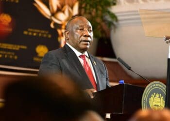 President Cyril Ramaphosa