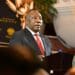 President Cyril Ramaphosa